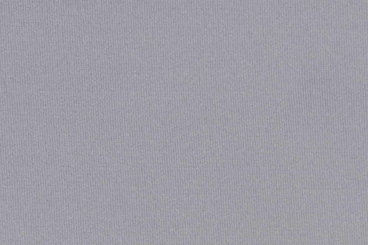 Neopren hellgrau / beidseitig Polyester kaschiert