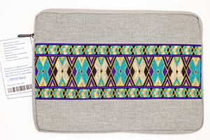 Laptop Hülle 13.3'' türkis, violette,schwarz