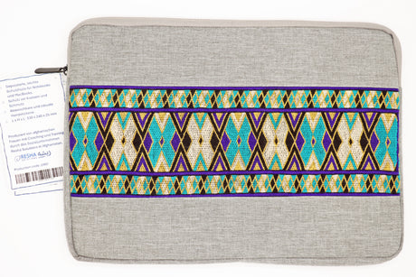 Laptop Hülle 13.3'' türkis, violette,schwarz