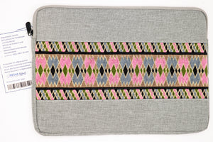 Laptop Hülle 13.3'' rosa, blau, lachs
