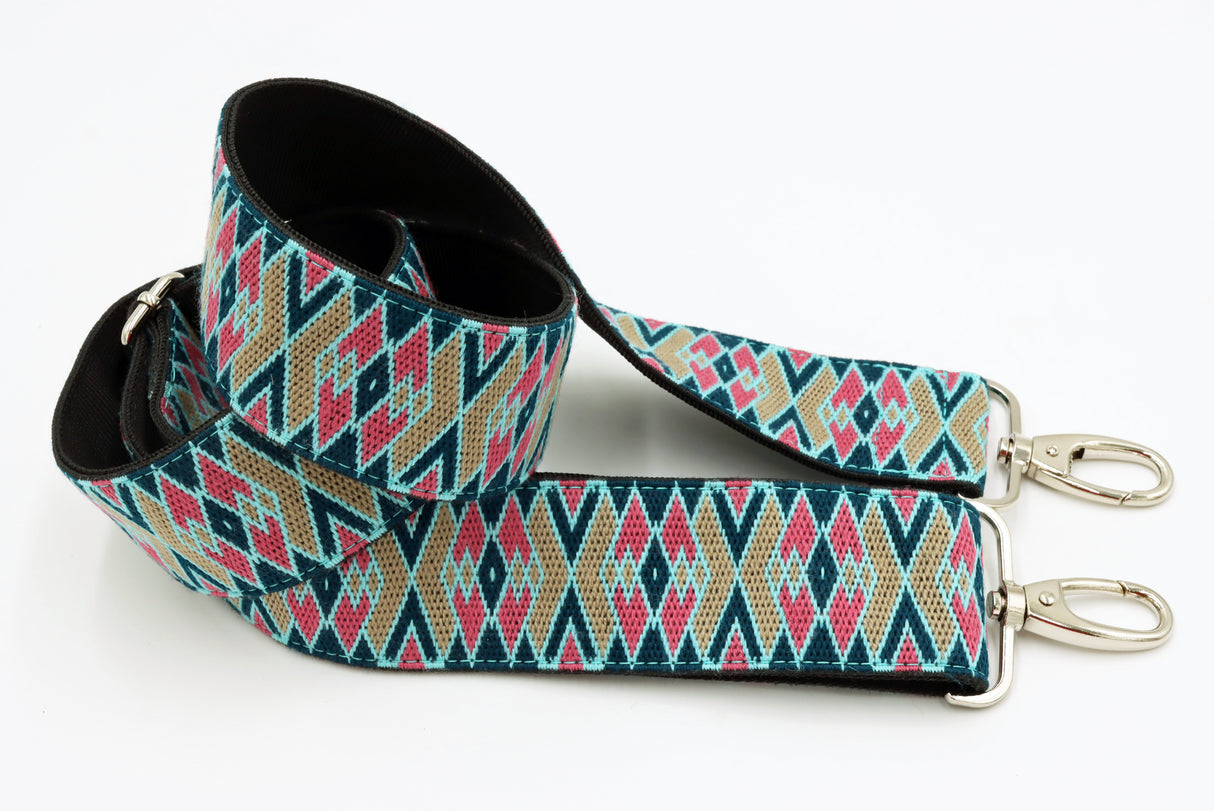 Taschenband  Laila Looms / ca. 5 cm x 70 - 135 cm
