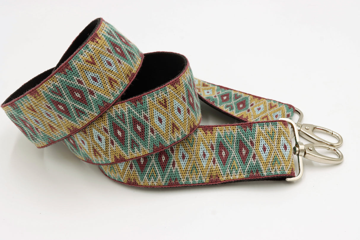 Taschenband  Tiny Stitches, Big Soul / ca. 5 cm x 70 - 135 cm