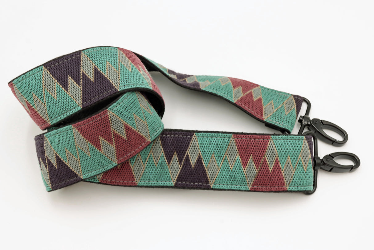 Taschenband  Baluchi Soul / ca. 5 cm x 70 - 135 cm