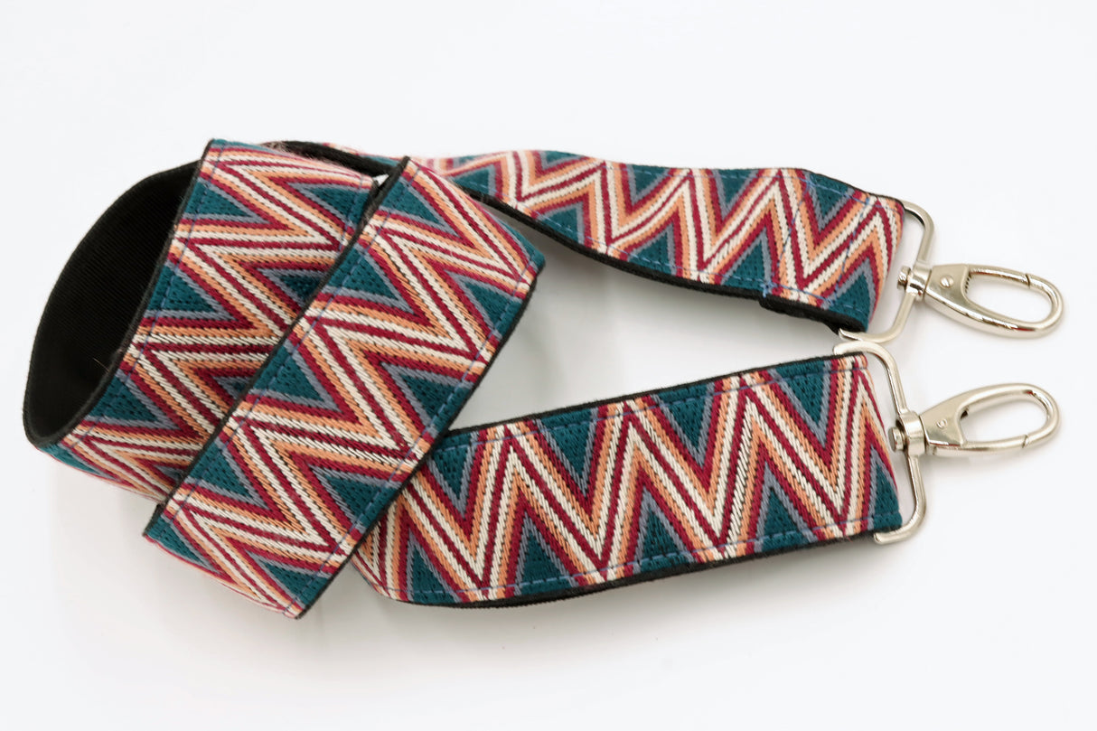 Taschenband  Spirit Stitches / ca. 5 cm x 70 - 135 cm