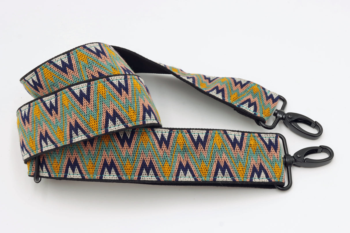 Taschenband  Color Nomads / ca. 5 cm x 70 - 135 cm