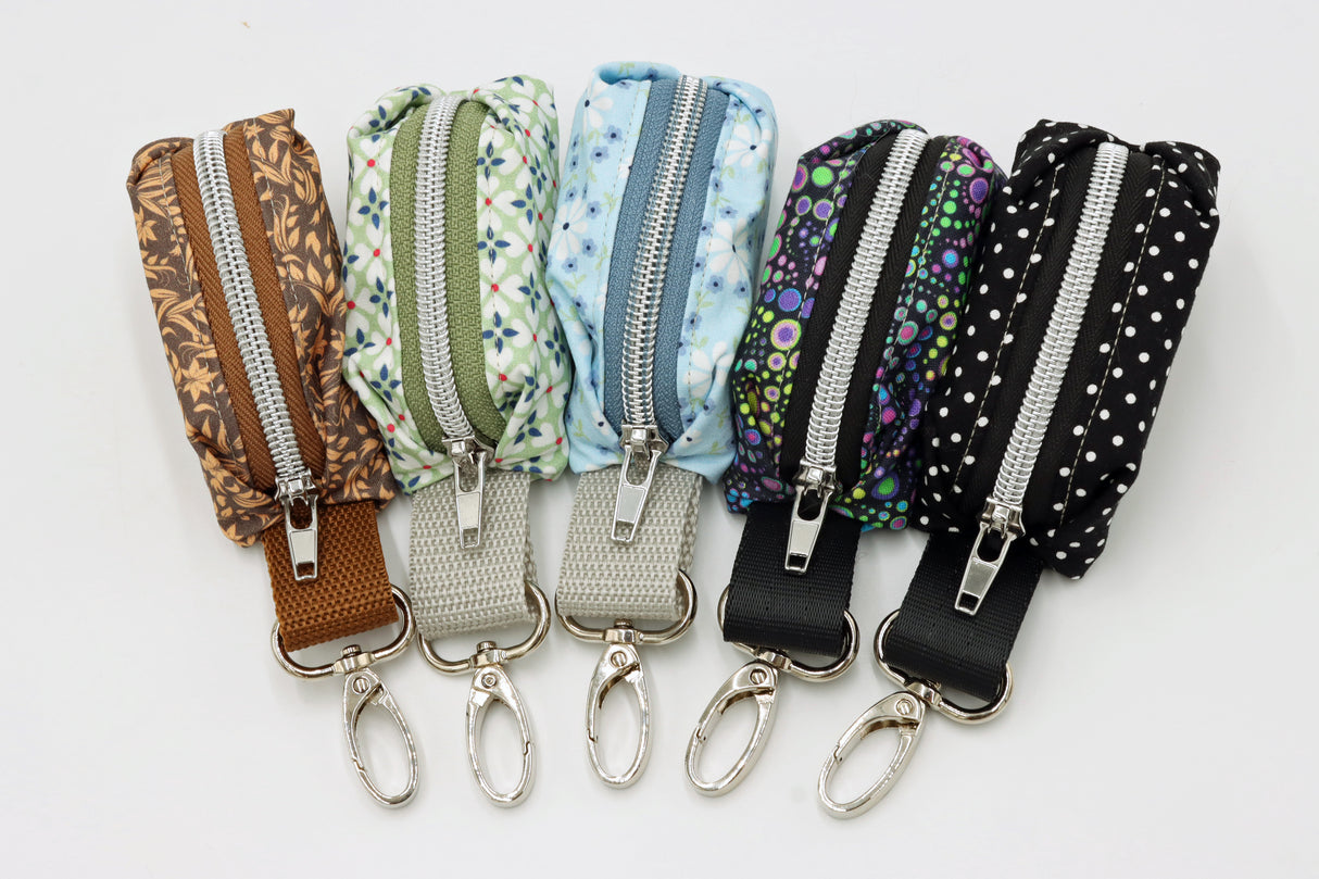 Poops Bag Retro Bloom