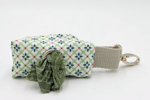 Poops Bag Retro Bloom