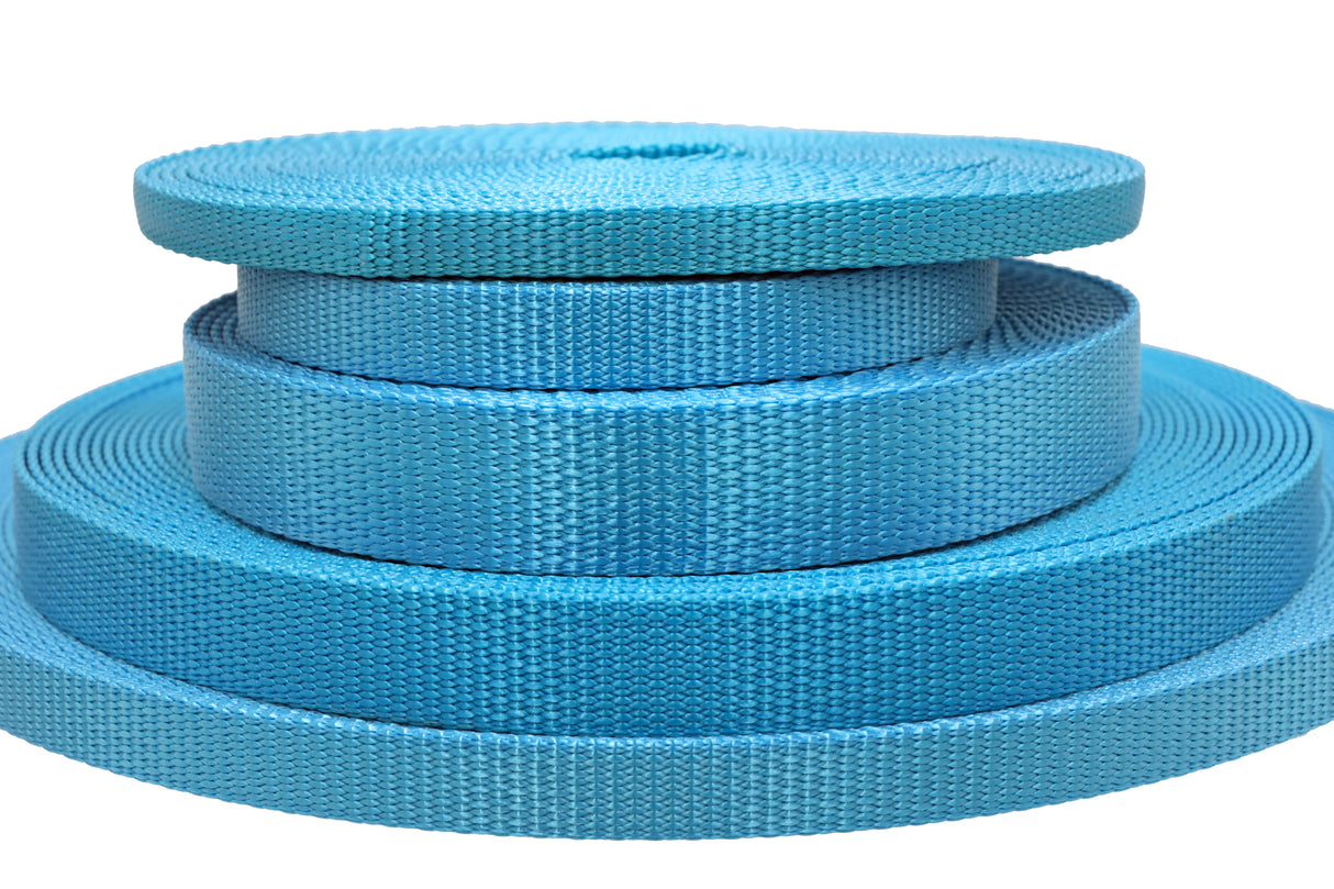 Polyamid Gurtband karibik 525 ( PA ) 2.1 mm