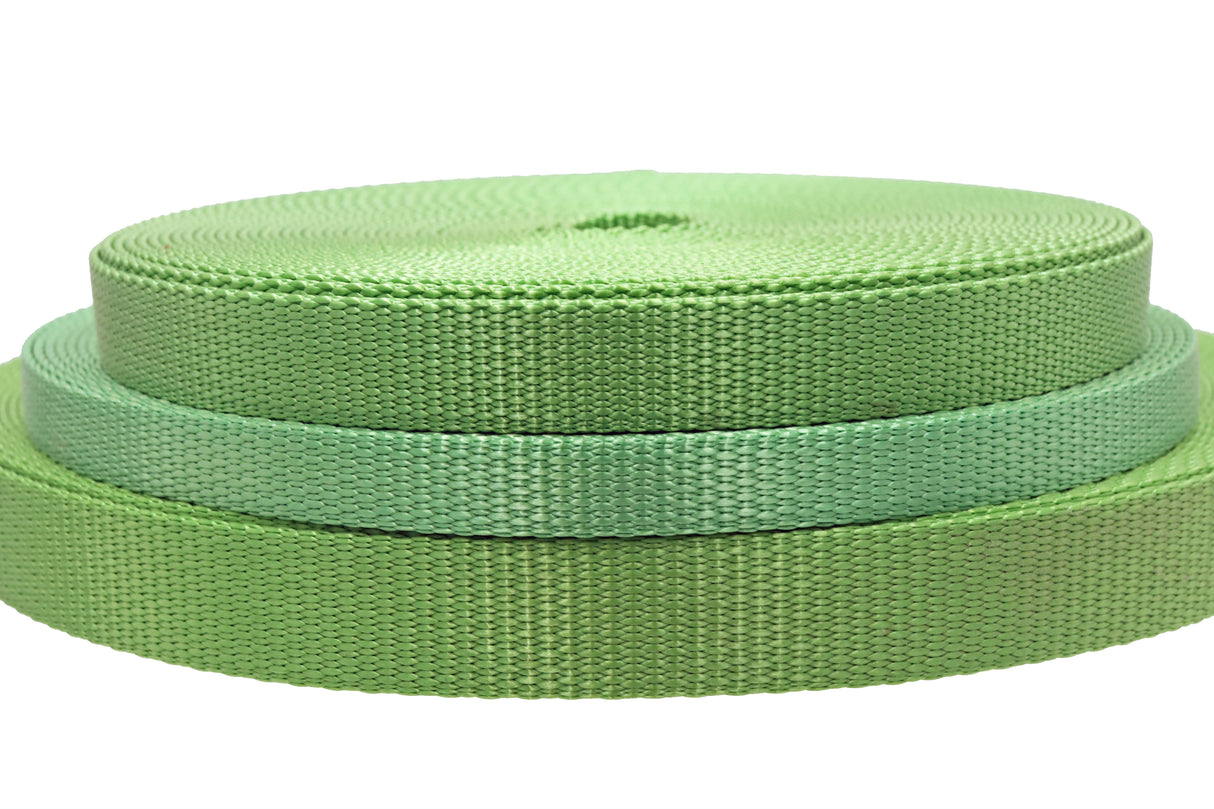 Polyamid Gurtband kiwi 612 ( PA ) 2.1 mm