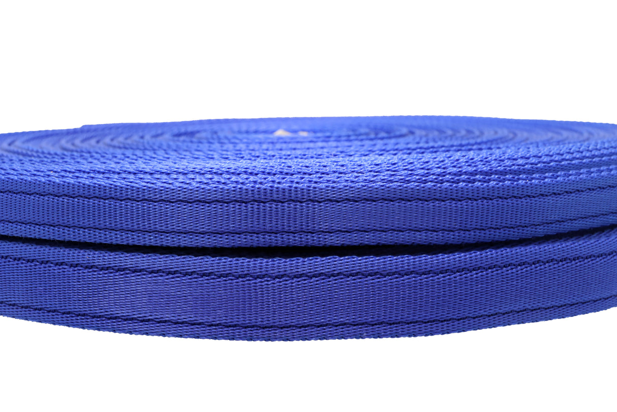 Cushion Gurtband royal blue / mit 1.8 m Stärke (PP)