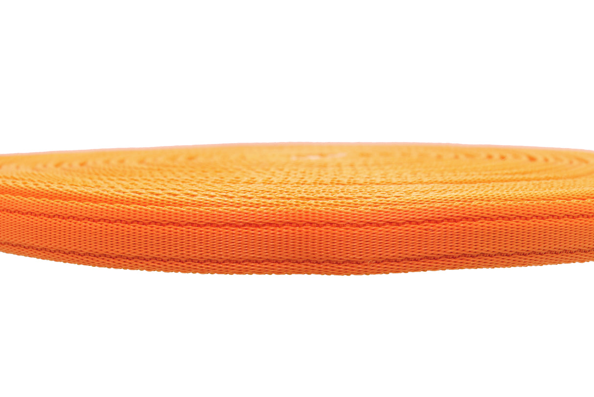 Cushion Gurtband orange / mit 1.8 m Stärke (PP)