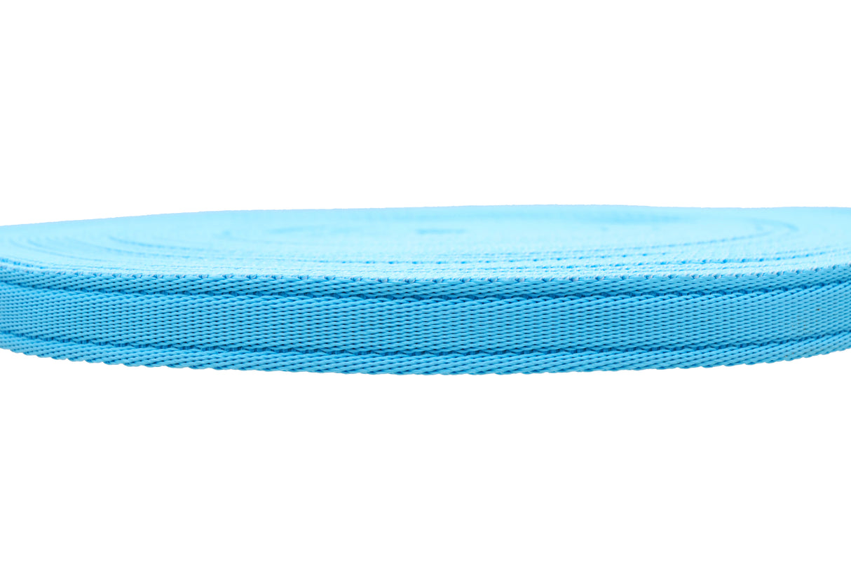 Cushion Gurtband sky / mit 1.8 m Stärke (PP)