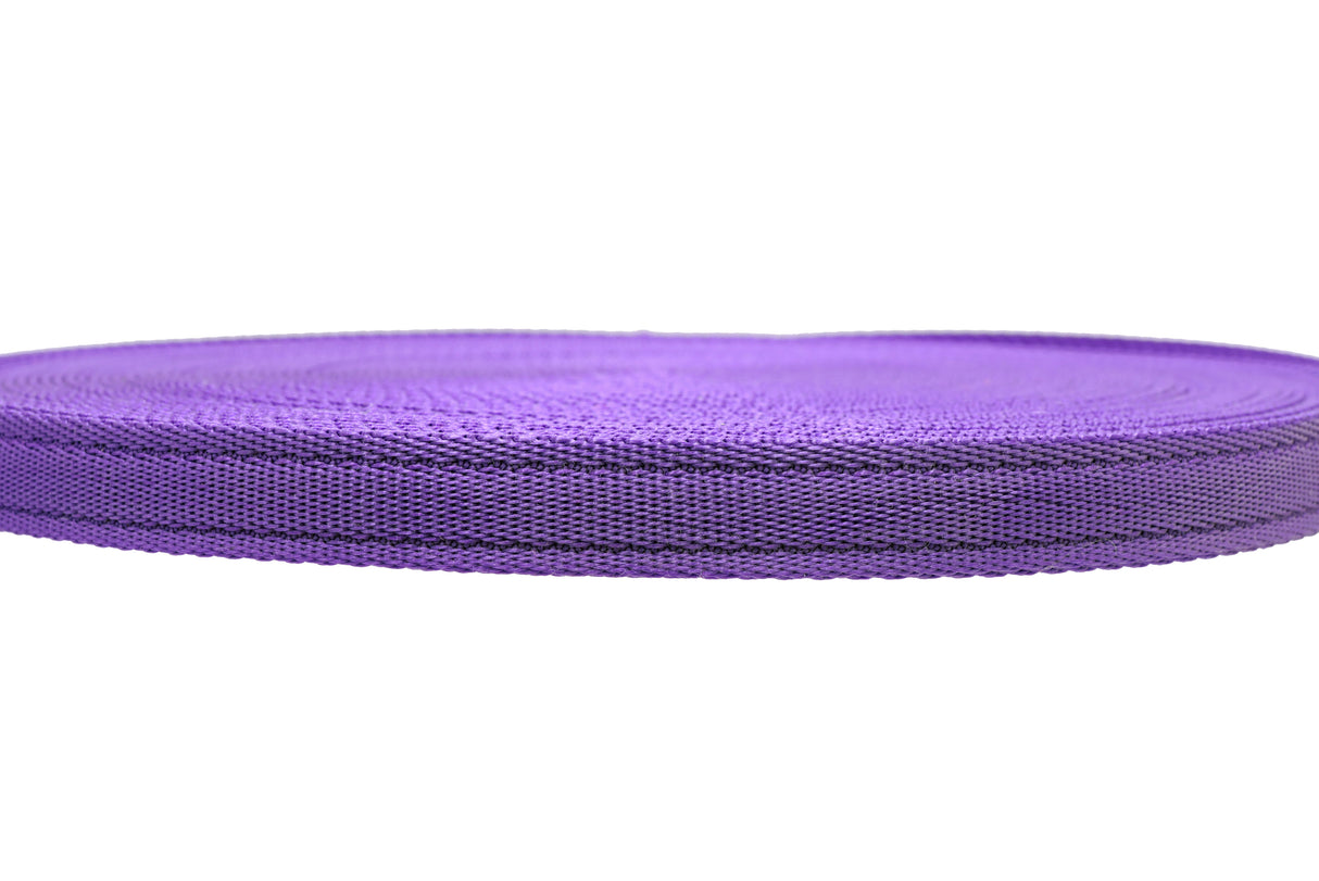 Cushion Gurtband purple / mit 1.8 m Stärke (PP)