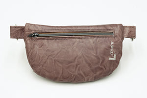 Crossbody Bag aus echtem Leder / Schweizer Handarbeit 'Sienna'