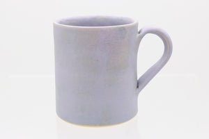 Keramiktasse „Lavendelhauch“ – Pastelllila, matt