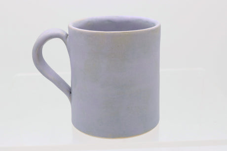 Keramiktasse „Lavendelhauch“ – Pastelllila, matt