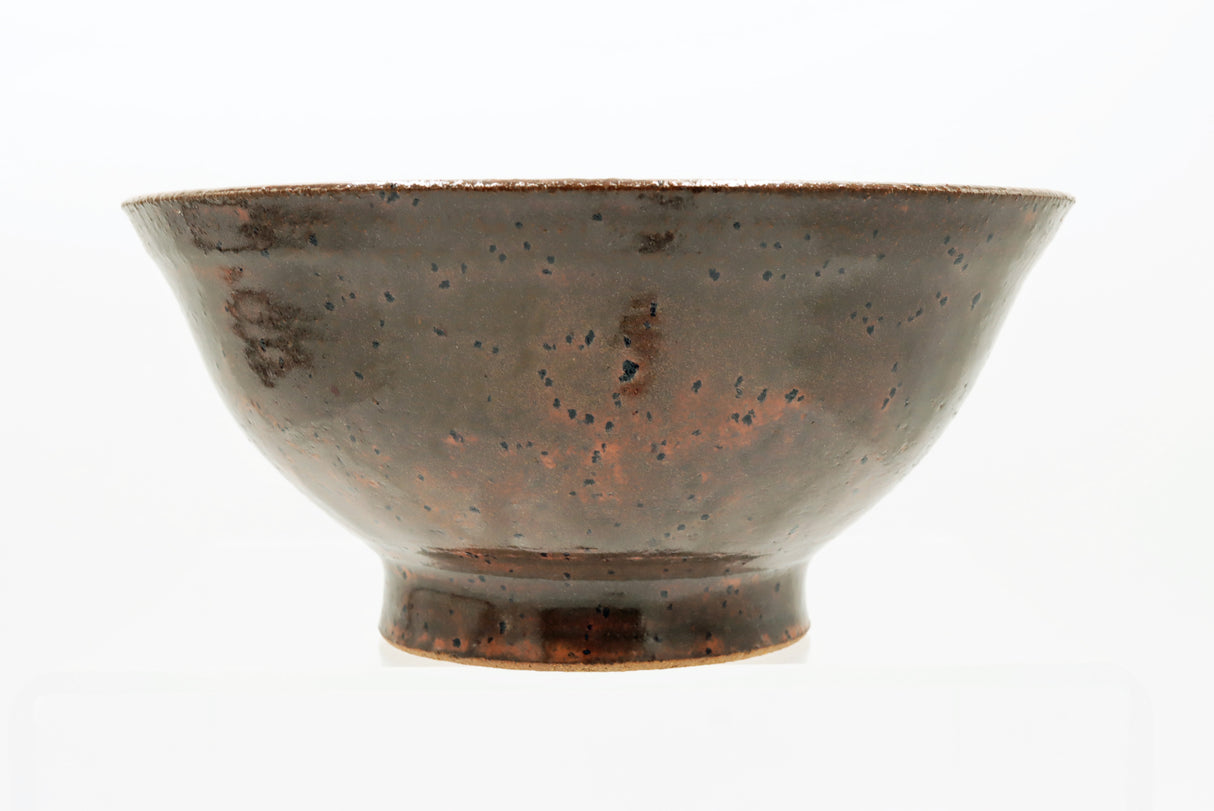 Keramikschüssel „Rustik Braun“ – Ø 20,5 cm