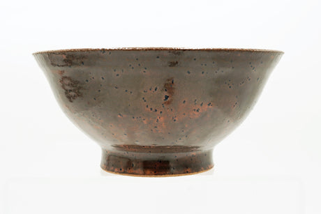 Keramikschüssel „Rustik Braun“ – Ø 20,5 cm