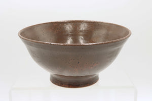 Keramikschüssel „Rustik Braun“ – Ø 20,5 cm