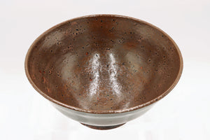 Keramikschüssel „Rustik Braun“ – Ø 20,5 cm