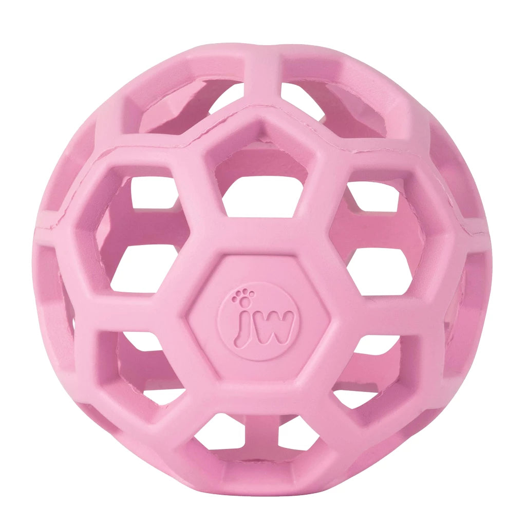JW PET HOL-EE ROLLER Pink
