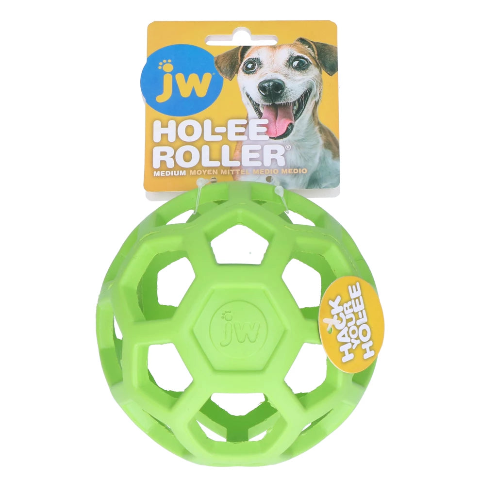 JW PET HOL-EE ROLLER Grün