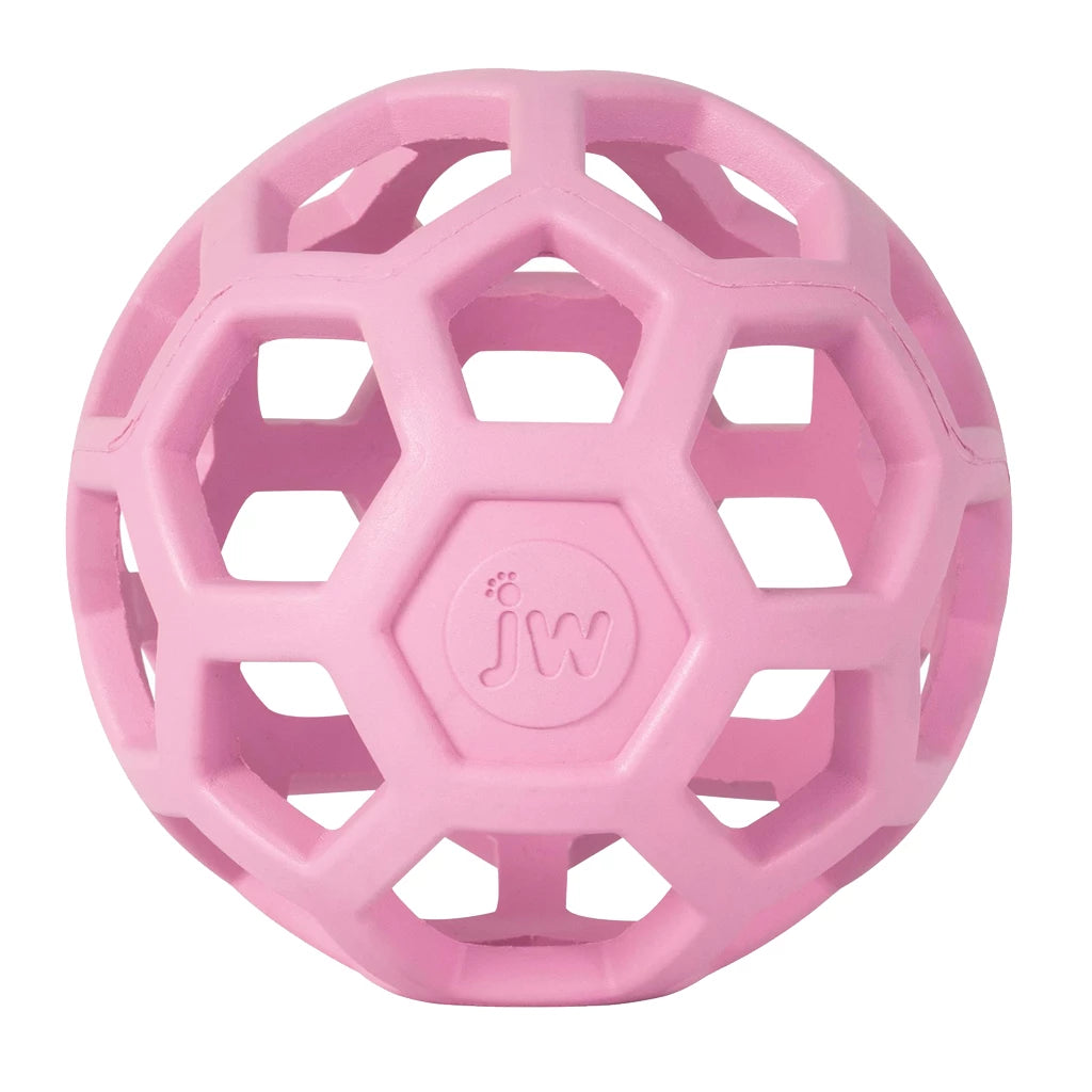 JW PET HOL-EE ROLLER Pink
