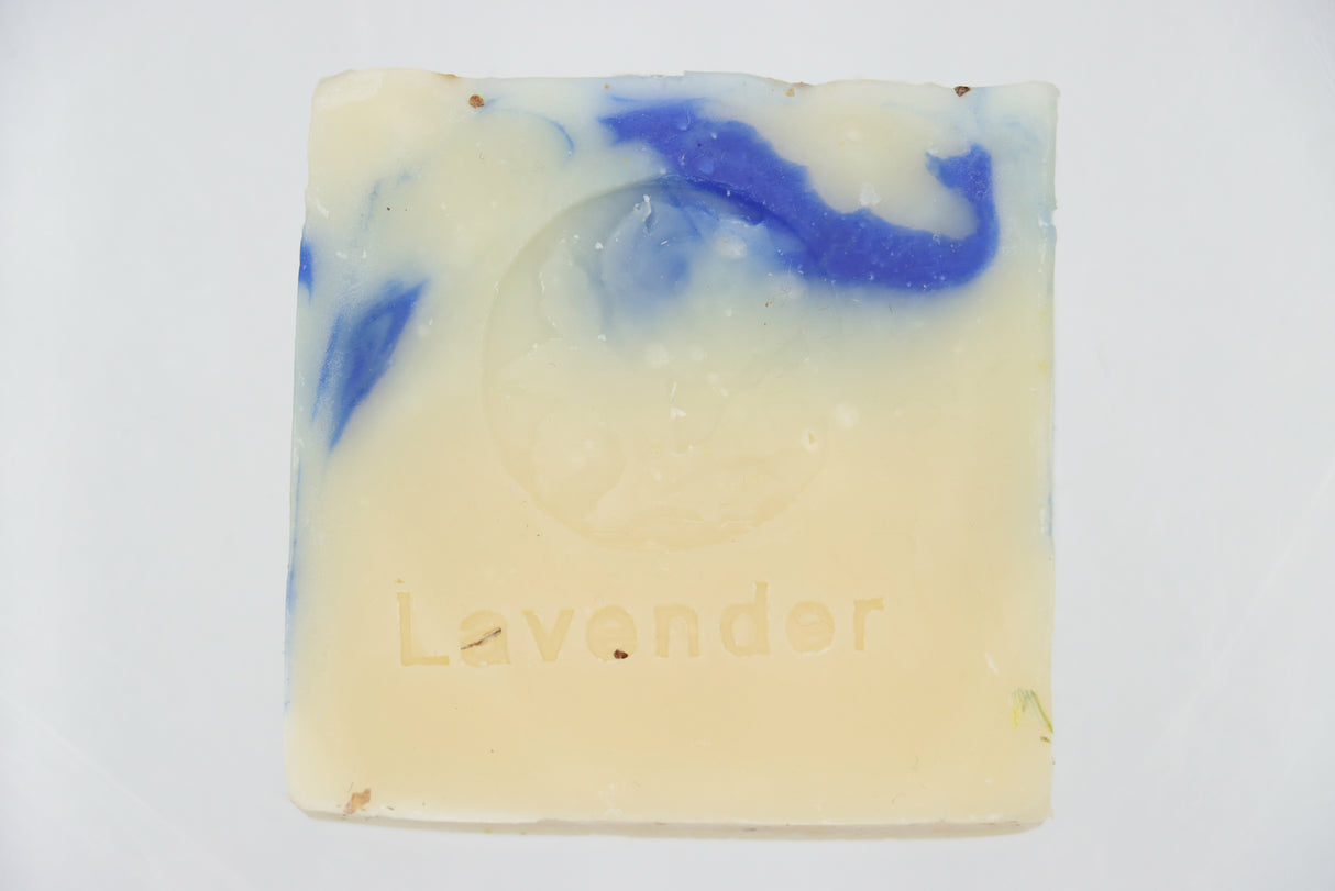 Naturseife Lavendel 100 g OHNE PALMÖL