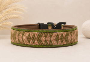 Halsband „Liyana“ Klick / Sofortkauf / Innenumfang ca. 45 - 50 cm