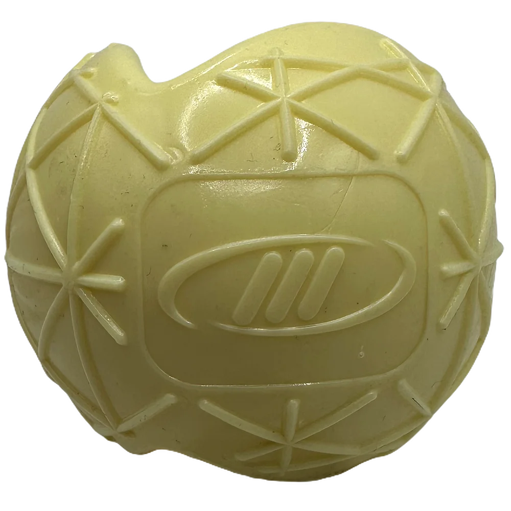 MOBY SOFTBAITS Pastell gelb