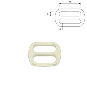 Schieber, Versteller Nickel