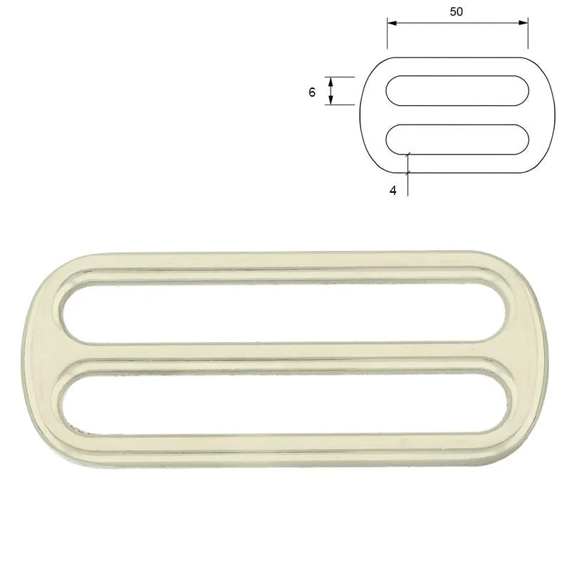 Schieber, Versteller Nickel