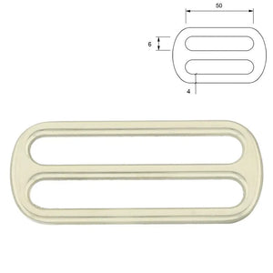 Schieber, Versteller Nickel