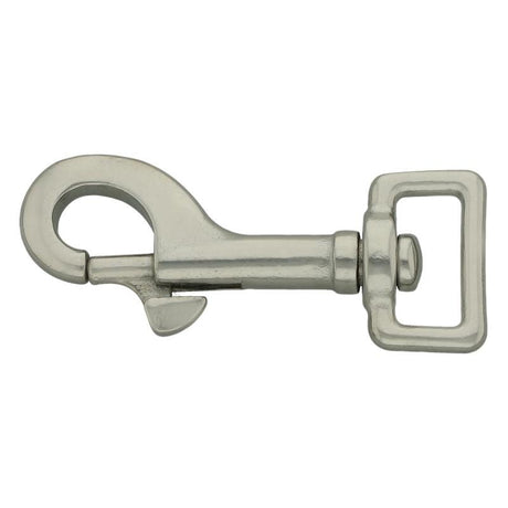 Karabiner Edelstahl 67 - 74 mm / 13/17/20/25 Q ROSTFREI