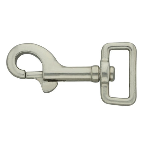 Karabiner Edelstahl 67 - 74 mm / 13/17/20/25 Q ROSTFREI