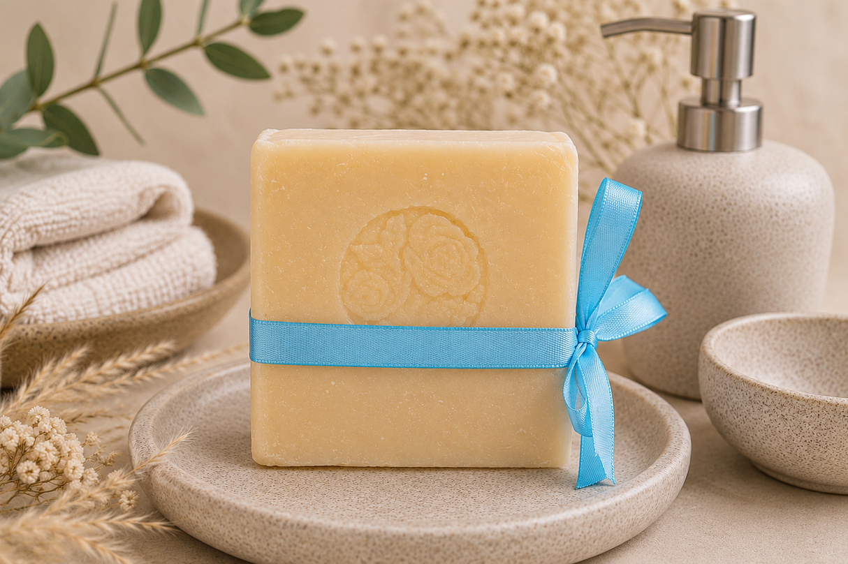 Naturseife Shampoo Bar 100 g OHNE PALMÖL