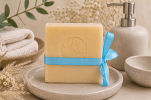 Naturseife Shampoo Bar 100 g OHNE PALMÖL