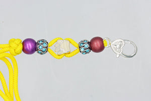 Design-Pfeifenband Shams – „Sonne auf deiner Haut“