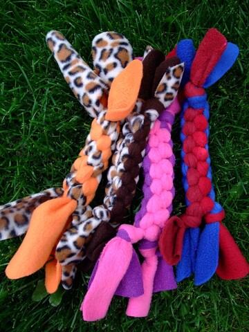 Fleece Spieli 1