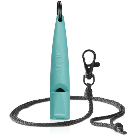 Hundepfeifen ACME No. 211.5 ALPHA Turquoise