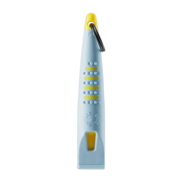Hundepfeifen ACME No. 211.5 ALPHA Baby Blue/ Yellow
