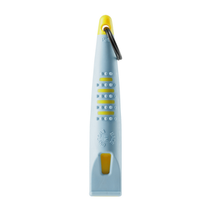 Hundepfeifen ACME No. 211.5 ALPHA Baby Blue/ Yellow