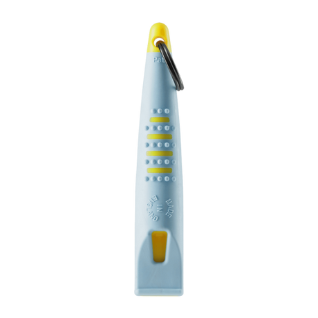 Hundepfeifen ACME No. 211.5 ALPHA Baby Blue/ Yellow