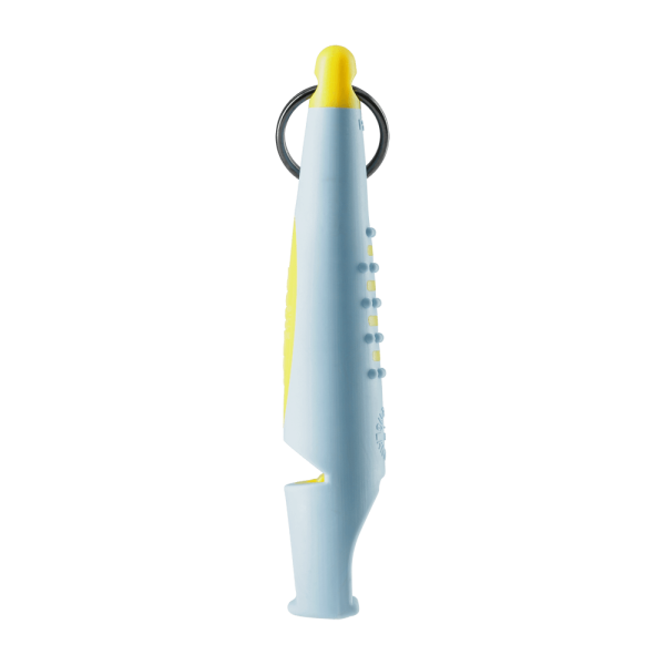 Hundepfeifen ACME No. 211.5 ALPHA Baby Blue/ Yellow