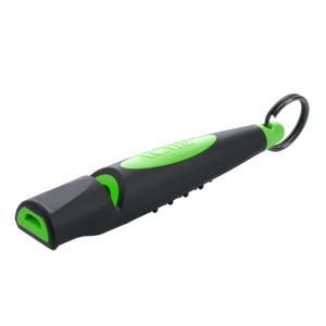 Hundepfeifen ACME No. 211.5 ALPHA Black / Green