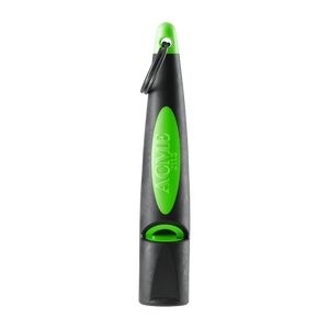 Hundepfeifen ACME No. 211.5 ALPHA Black / Green
