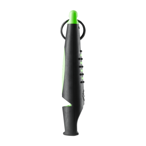 Hundepfeifen ACME No. 211.5 ALPHA Black / Green