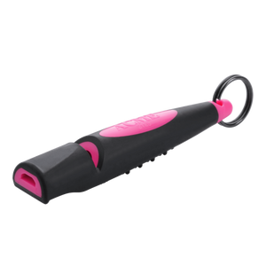 Hundepfeifen ACME No. 211.5 ALPHA Black / Pink