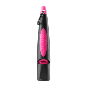 Hundepfeifen ACME No. 211.5 ALPHA Black / Pink