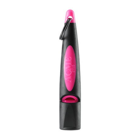 Hundepfeifen ACME No. 211.5 ALPHA Black / Pink